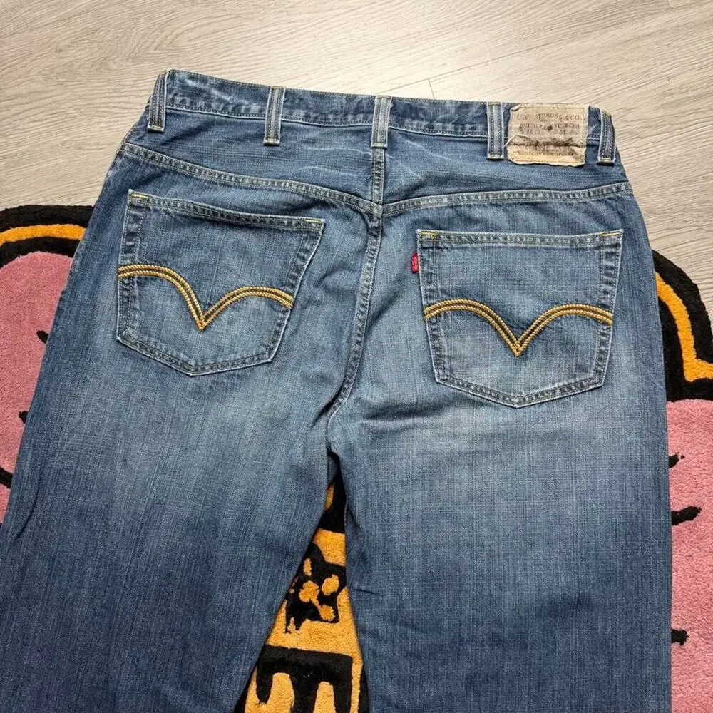 Levis vintage y2k